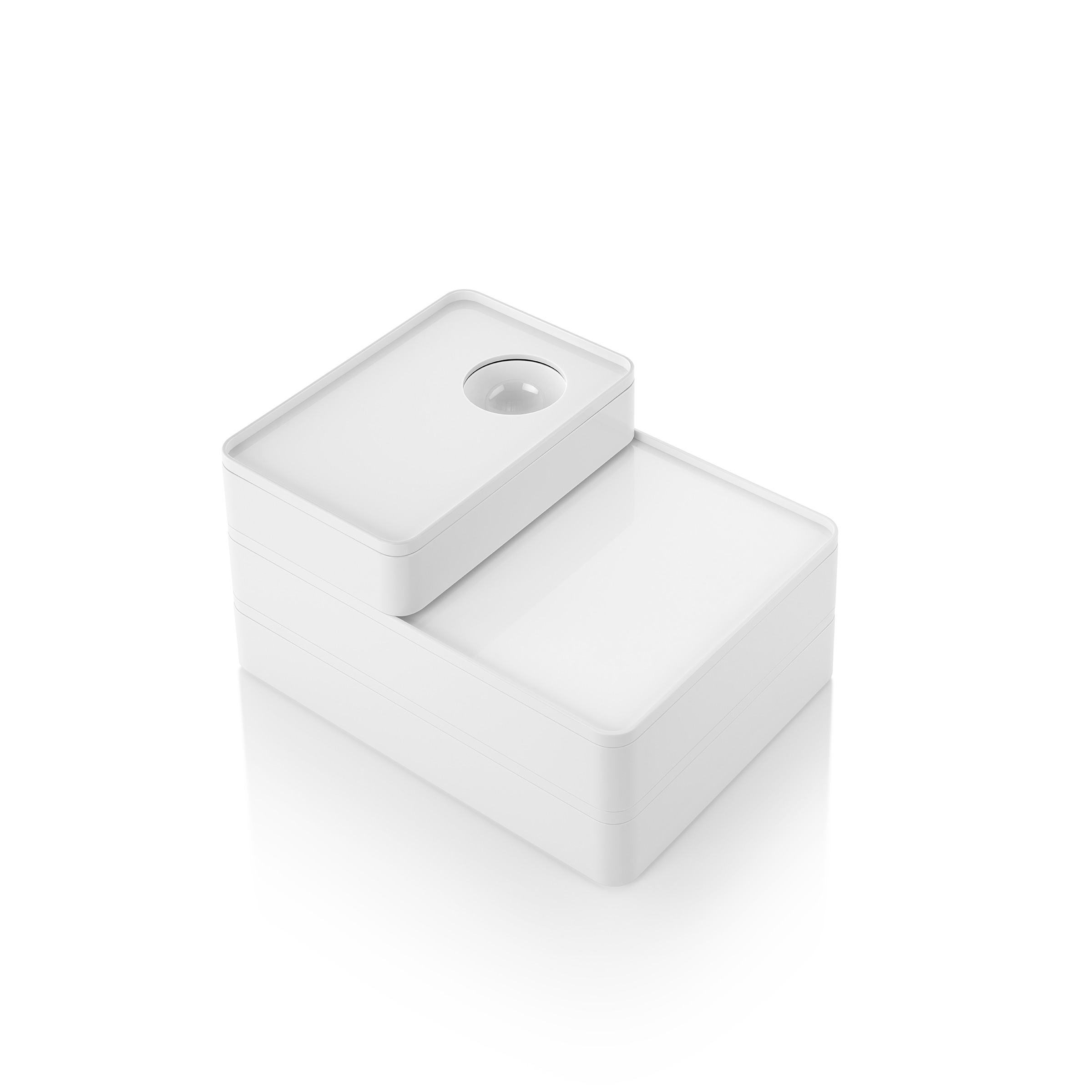 办公辅件|办公文具|办公家具|设计师家具|Formwork收纳盒（大号和小号）